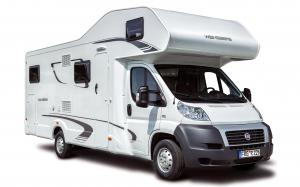 Weinsberg CaraHome '2011